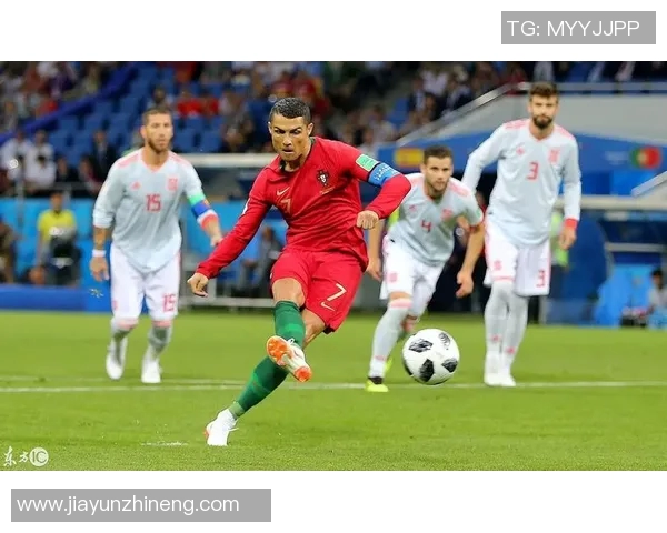 葡萄牙逆转匈牙利,C罗上演帽子戏法,尽显王者风范